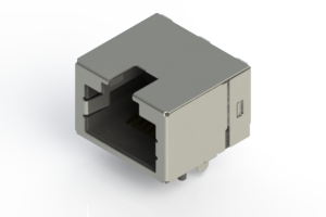 EDAC Modular & Magnetic Jacks J6F Series
